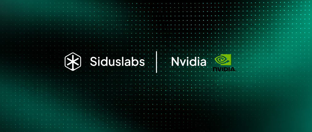 SidusLabs Joins NVIDIA Inception