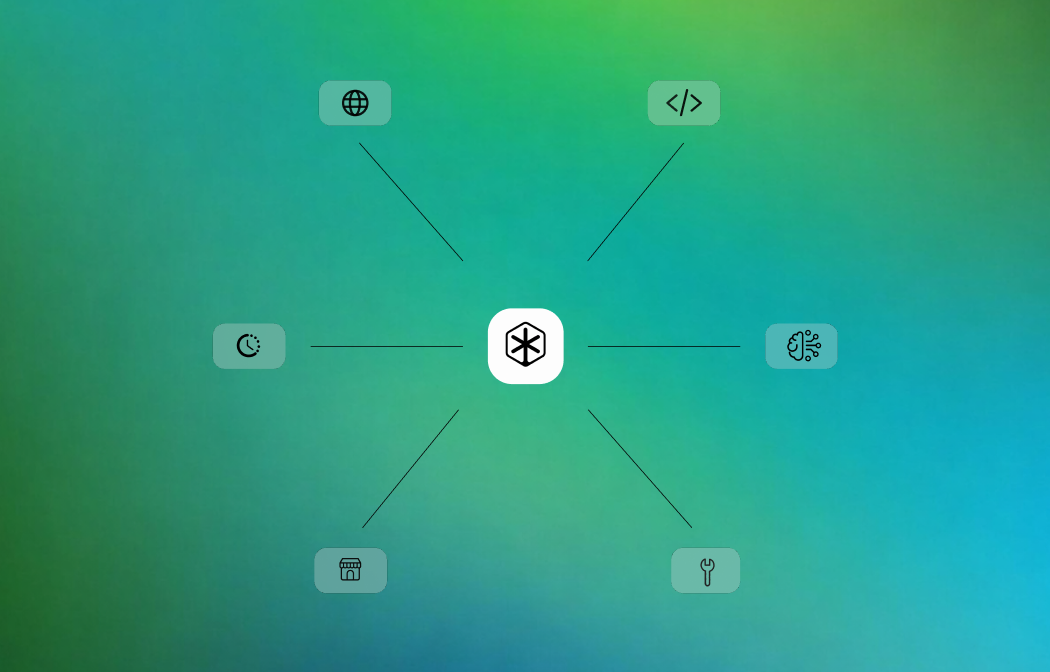 One Agent Infinite Possibilities