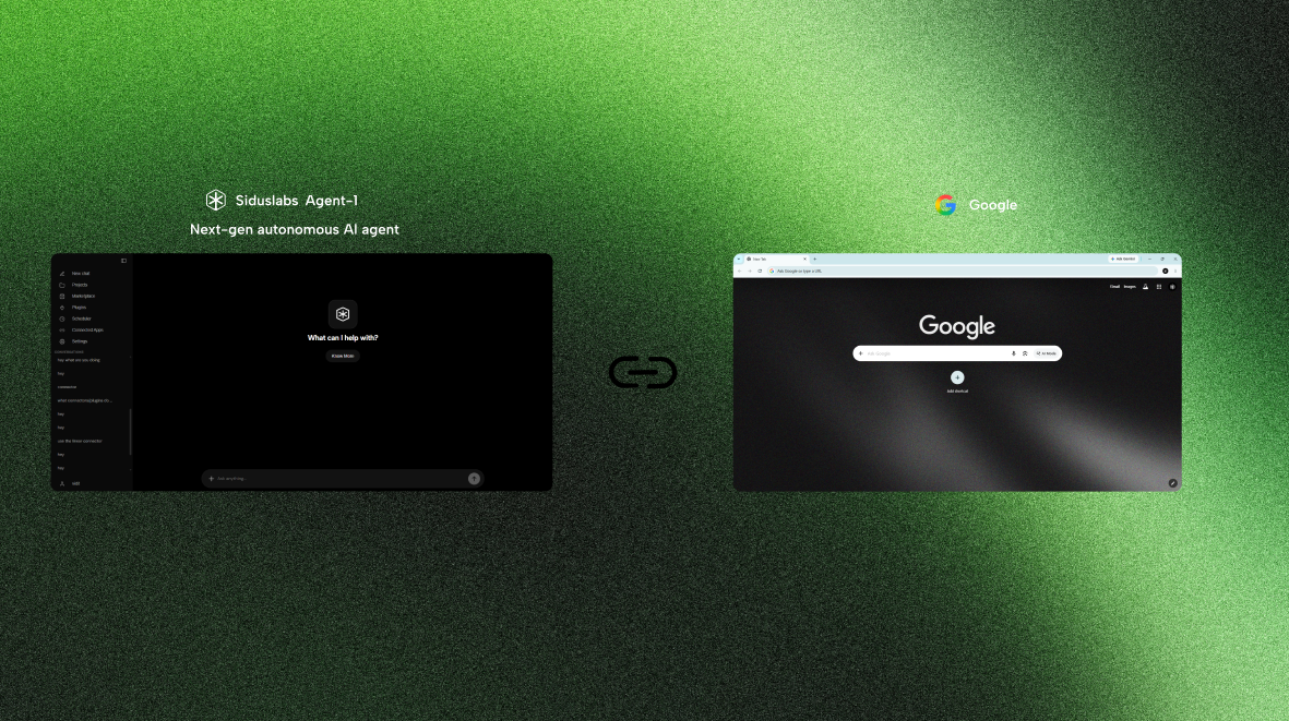 Agent Browser Interface