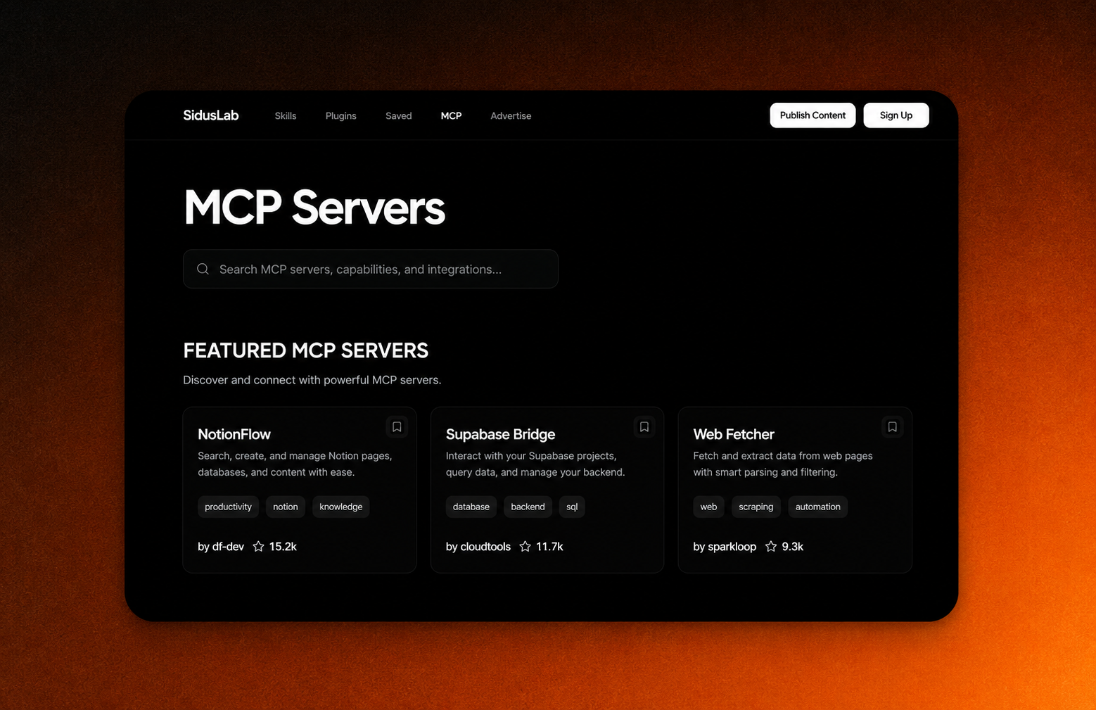 MCP Servers