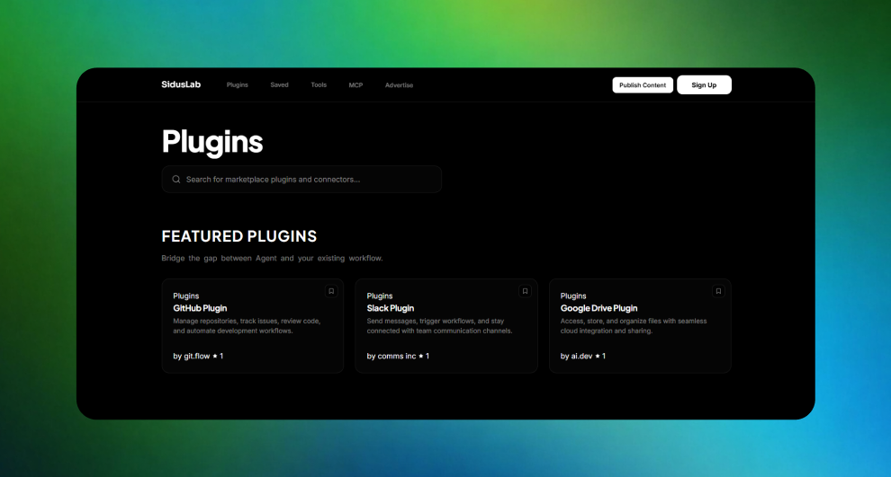 Plugins
