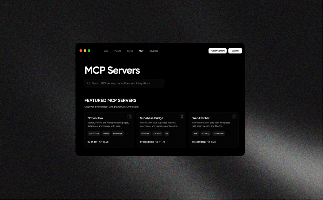 MCP Servers