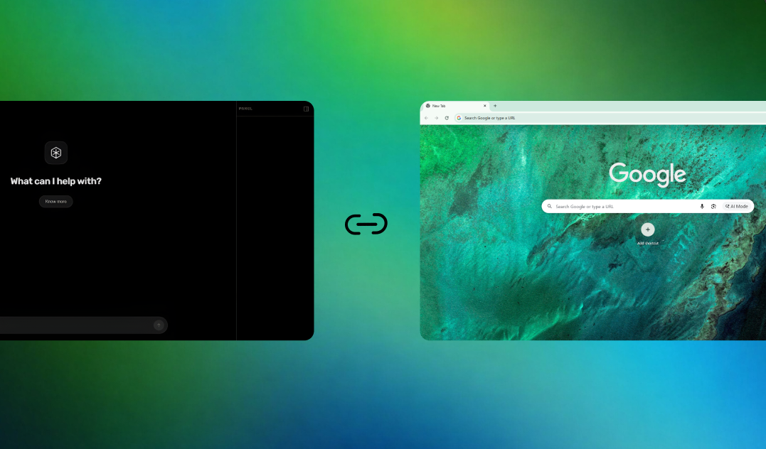 Agent Browser Interface